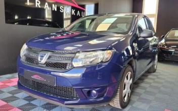 Dacia sandero Saint-Laurent-du-Var