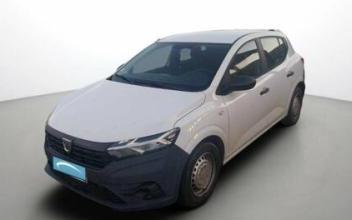 Dacia sandero Châteaulin