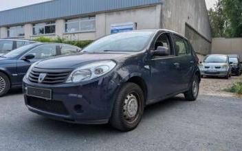 Dacia sandero Châteauroux