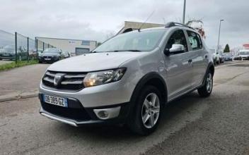 Dacia sandero Fabrègues