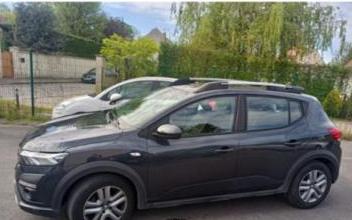 Dacia sandero Paris