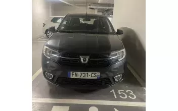 Dacia Sandero Bobigny