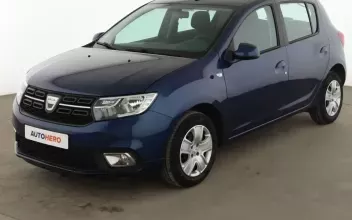 Dacia Sandero Issy-les-Moulineaux