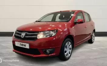 Dacia Sandero Thionville