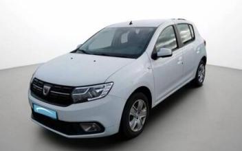 Dacia sandero Saint-Brieuc
