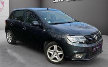 Dacia sandero Vaucresson