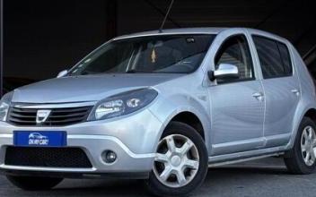 Dacia sandero Pissy-Pôville