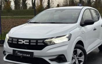 Dacia Sandero La-Chapelle-d'Armentières
