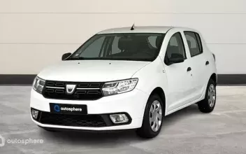 Dacia Sandero Arras