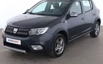 Dacia Sandero Issy-les-Moulineaux