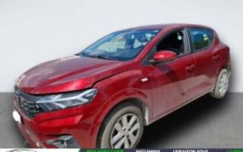 Dacia sandero Beaupuy