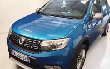 Dacia sandero Saint-Jeannet