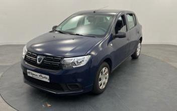 Dacia Sandero Quimper