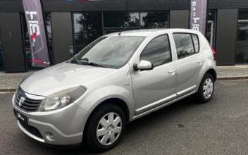 Dacia Sandero Montbazon