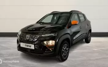 Dacia Spring Vitrolles