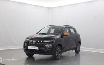 Dacia spring Reims