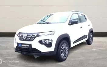 Dacia Spring Hazebrouck