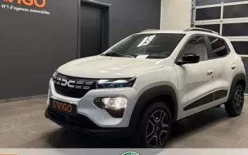 Dacia Spring Hoenheim