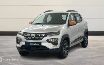 Dacia Spring Longuenesse