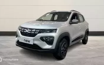 Dacia Spring Aix-en-Provence