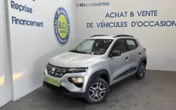 Dacia Spring Nogent-le-Phaye