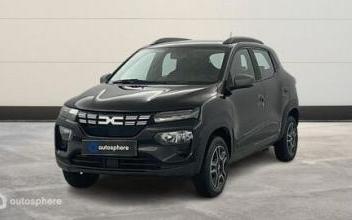 Dacia spring Reims