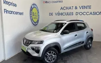 Dacia Spring Nogent-le-Phaye