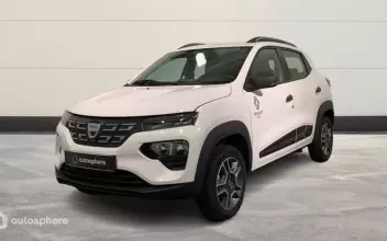 Dacia Spring Meaux