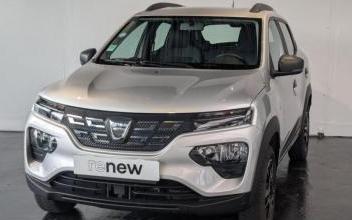 Dacia Spring Brives-Charensac