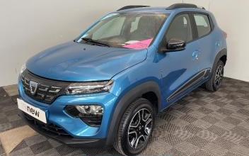 DACIA SPRING Annecy