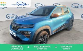 Dacia spring Fondettes