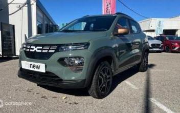 Dacia spring Pertuis