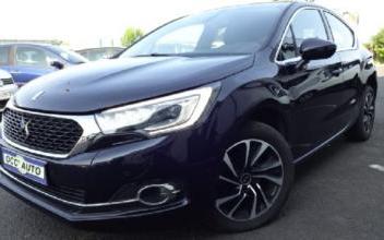 DS DS4 Cournon-d'Auvergne