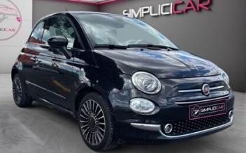 Fiat 500 Montpellier