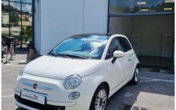 Fiat 500 Nice