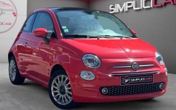 Fiat 500 Puget-sur-Argens