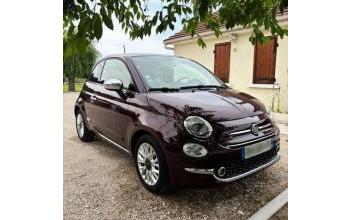 Fiat 500 Jouy-le-Moutier