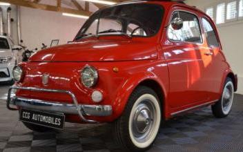 Fiat 500 Villeneuve-sur-Auvers