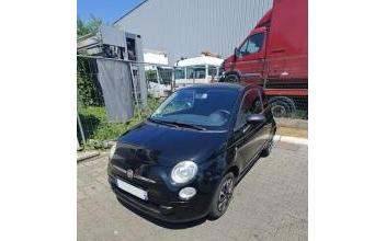 Fiat 500 Lyon
