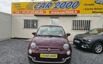 Fiat 500 Fouquières-lès-Lens