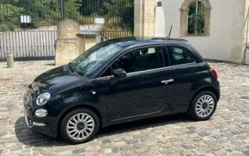 Fiat 500 Nice