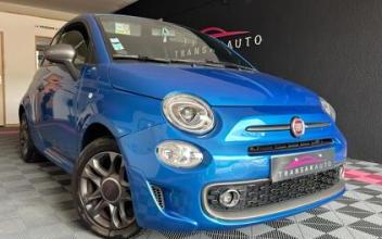Fiat 500 Béziers