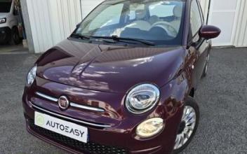 Fiat 500 Le-Haillan