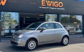 Fiat 500 Rixheim