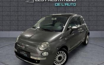 Fiat 500 Puteaux