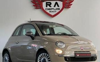 Fiat 500 Petite-Rosselle