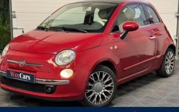 Fiat 500 Bry-sur-Marne