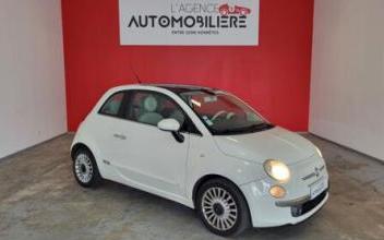 Fiat 500 Chambray-lès-Tours