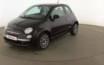 Fiat 500 Issy-les-Moulineaux