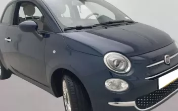 Fiat 500 Chanas